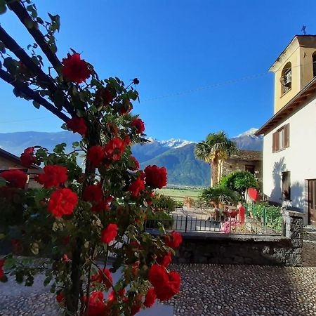 Appartamento Belvedere Dubino Exterior foto