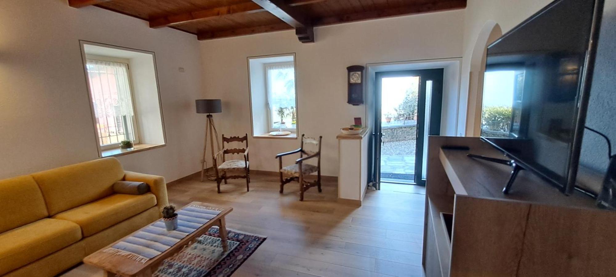 Appartamento Belvedere Dubino Quarto foto